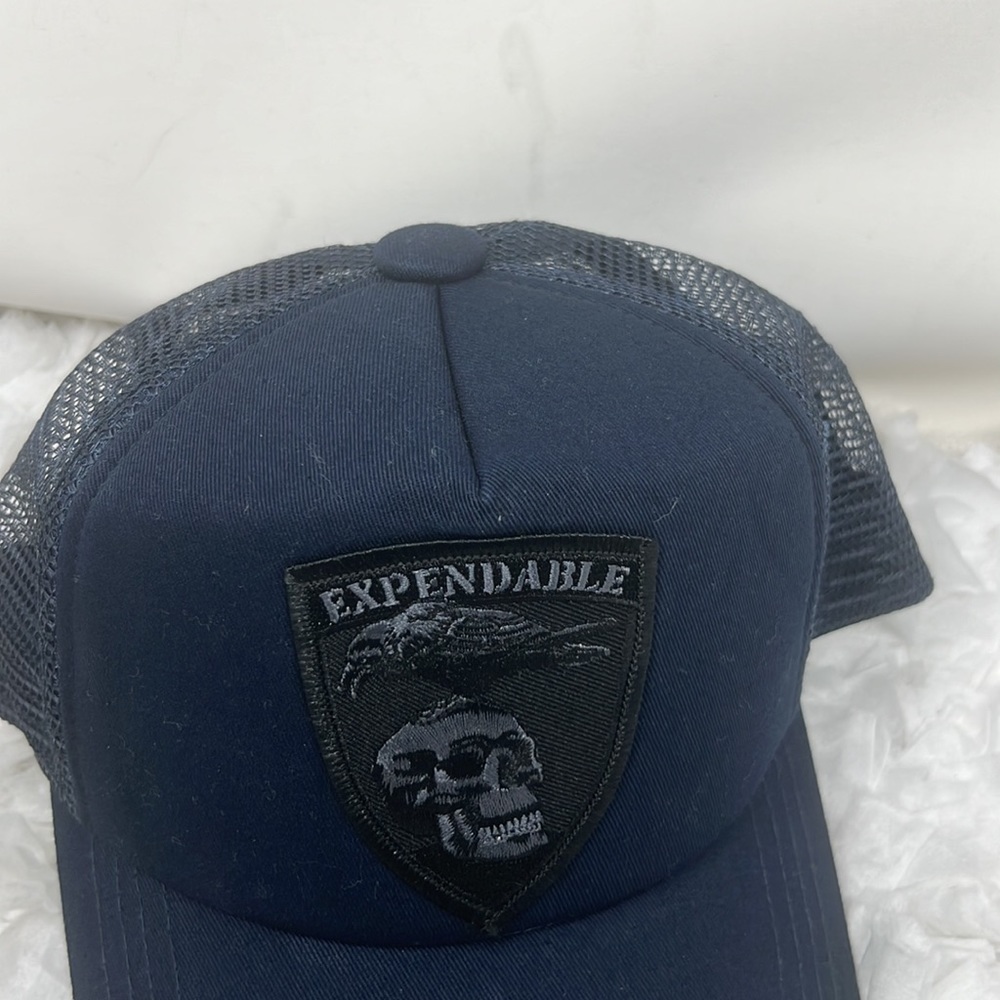 Lucky Seven Expendable Hat SnapBack